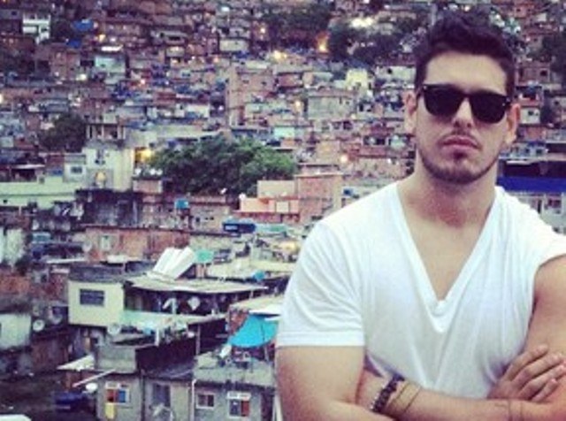 "Ela é uma mulher incrível", diz João Vicente de Castro sobre Sabrina Sato