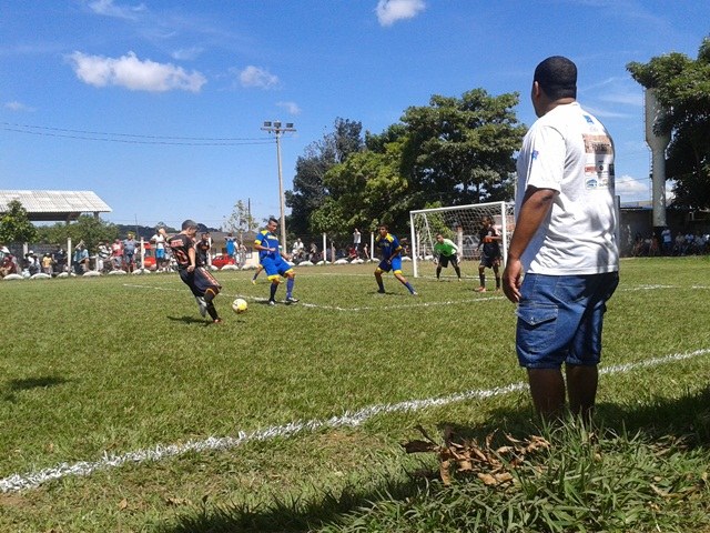 Copa do Trabalhador: Amigos da Terça vence a Bueno Tur/Folha do Sul e leva moto 