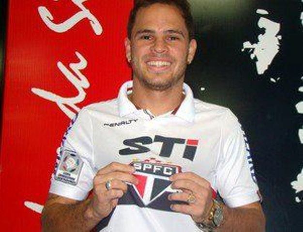 Rondoniense de Guajará-Mirim é contratado pelo São Paulo para o lugar de Lucas