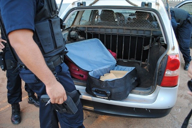  Operação “Cavalo de Aço” da Polícia Militar apreende mais de 34 kg de drogas 
