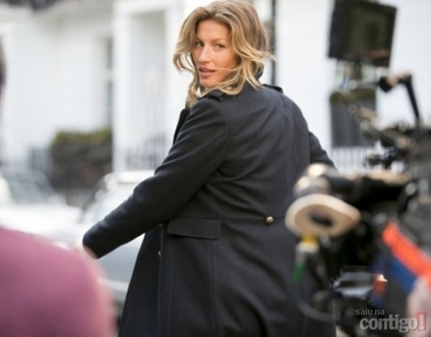 Gisele Bündchen está perto de se tornar a 1ª  top bilionária