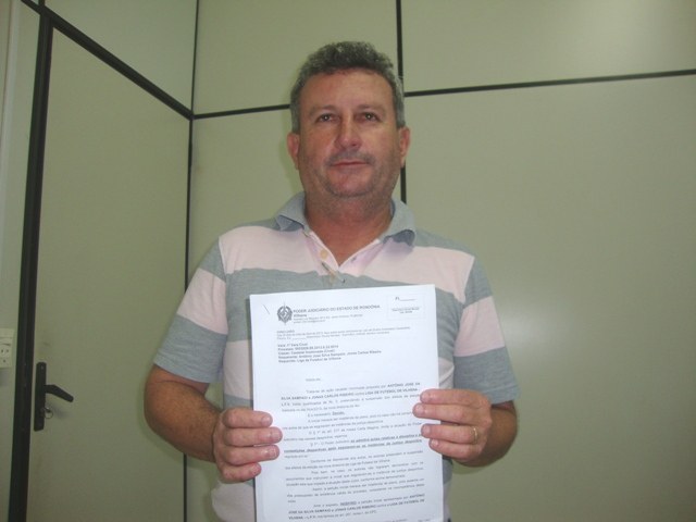 Justiça comum nega liminar que pedia anulação da eleição de Liga em Vilhena