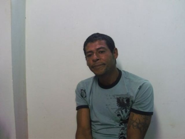 POLÍCIA PRENDE HOMICIDA CONHECIDO COMO JAPÃO-FACA-LIGEIRA