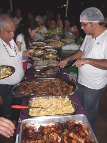 Consultoria Técnica de Gastronomia do Sebrae é encerrada com jantar em Vilhena