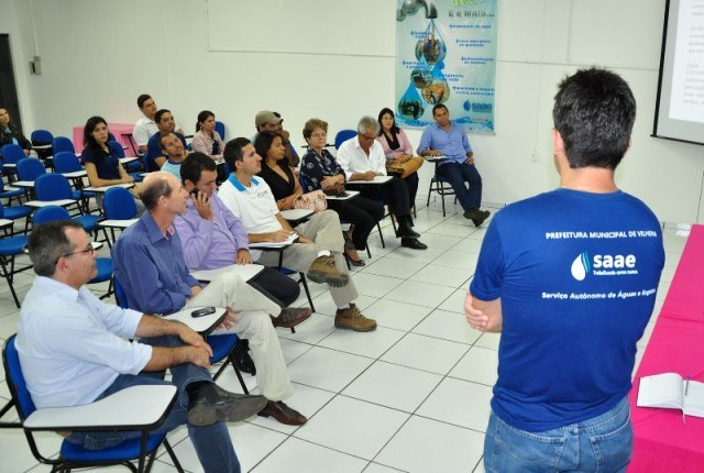 Geólogo diz que água de Vilhena está entre as mais puras do país, mas faz alerta