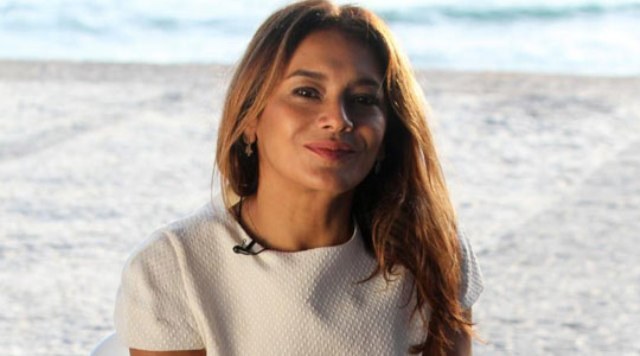  Dira Paes revela que emagreceu para dar mais veracidade a Lucimar