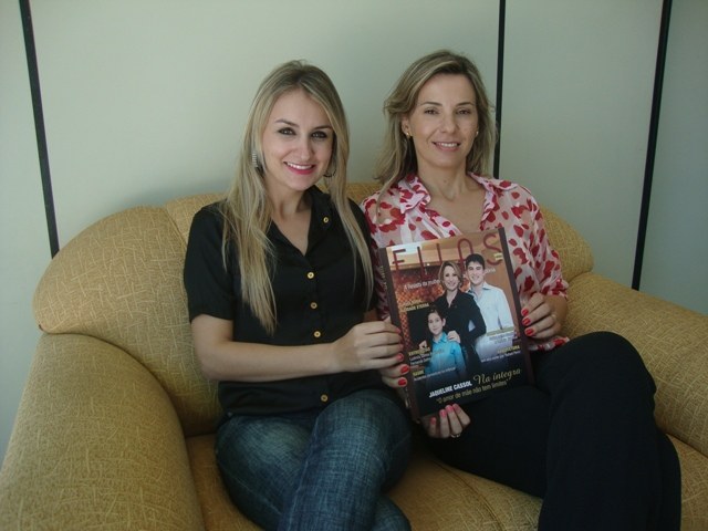 Editada por vilhenenses, revista Ellas chega à terceira edição e ganha prestígio