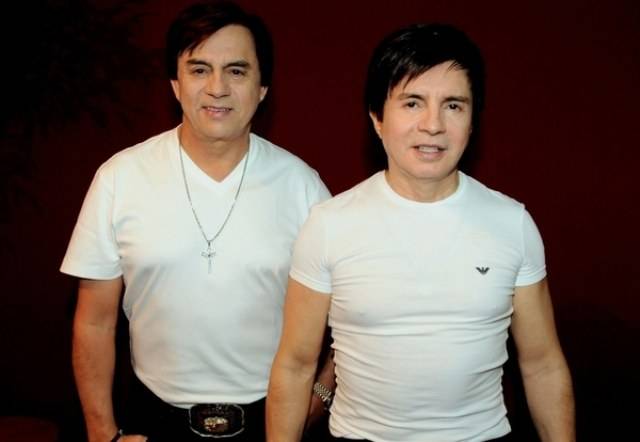 Chitãozinho e Xororó participam de homenagem aos 60 anos de carreira de Ângela