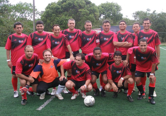 RONDÔNIA GANHA CAMPEONATO NACIONAL DE FUTEBOL DE ADVOGADOS