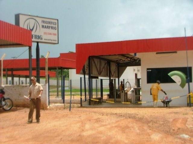 Possível compra do Marfrig pelo Friboi anima comerciantes de Chupinguaia