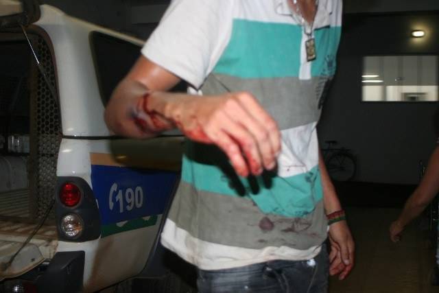 Atirador dispara duas vezes, mas jovens escapam da morte em Vilhena