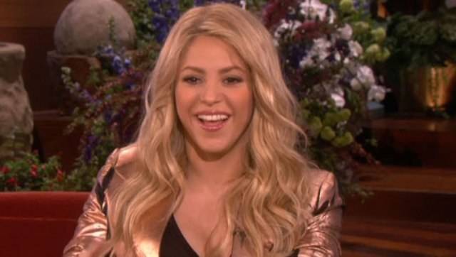 Shakira revela ter temido que Piqué não a achasse mais atraente depois do parto