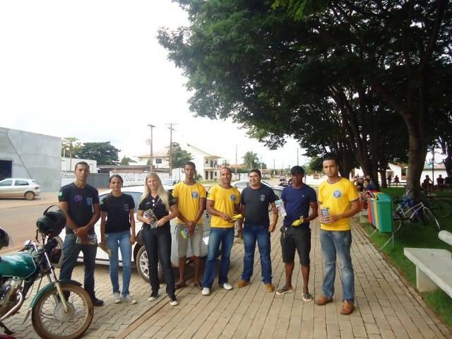 Em Cerejeiras, agentes penitenciários divulgam carta aberta sobre a greve
