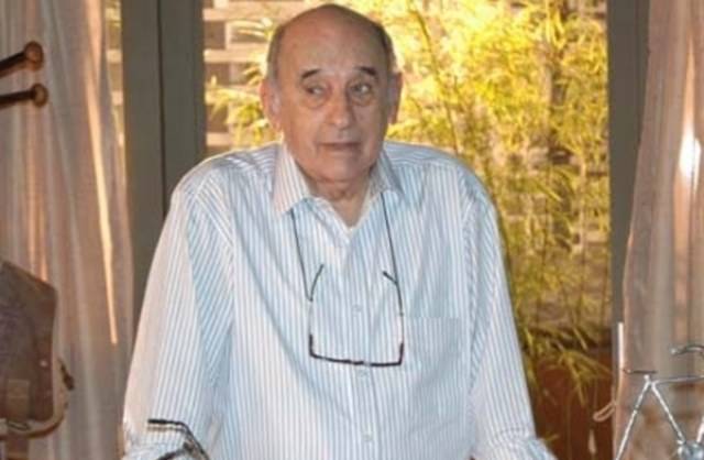 Com pneumonia e enfisema pulmonar, Sebastião Vasconcelos está internado
