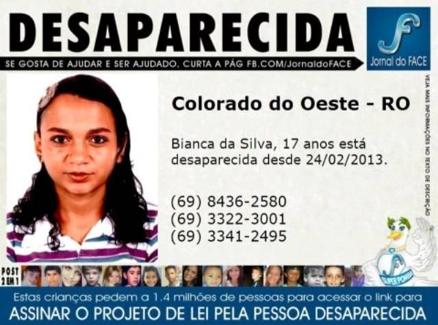 Conselho Tutelar desmente desaparecimento comunicado à imprensa pela polícia
