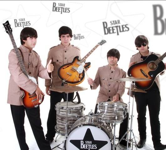 Restam poucos ingressos para o show da banda argentina cover dos Beatles