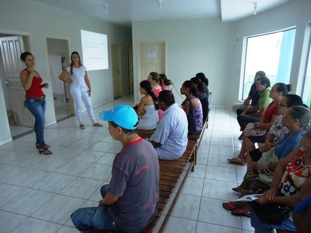 Prefeitura de Cerejeiras realiza o evento Semana de Enfermagem
