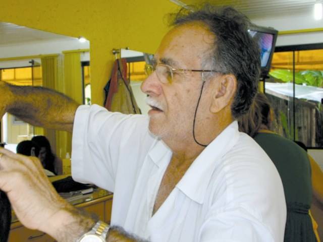 URGENTE: MANOEL CABELEIREIRO MORRE DURANTE CAÇADA