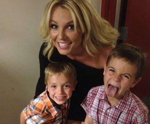 Britney Spears diz que gostaria de ter uma filha