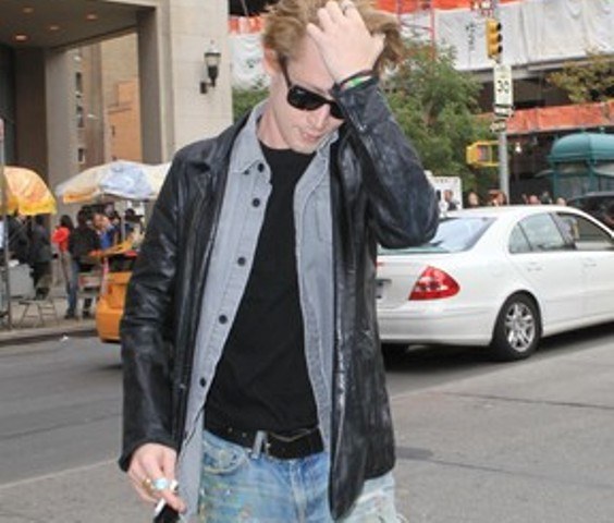 Macaulay Culkin fuma até 60 cigarros por dia, diz site