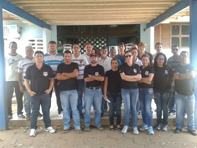 Policiais Civis de Vilhena aderem à greve; PCCS é a principal reivindicação 