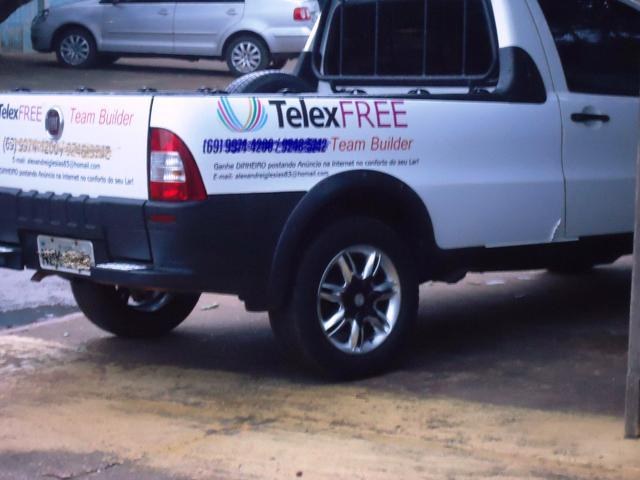 A casa caiu: Telexfree é denunciada pela primeira vez à justiça em Rondônia
