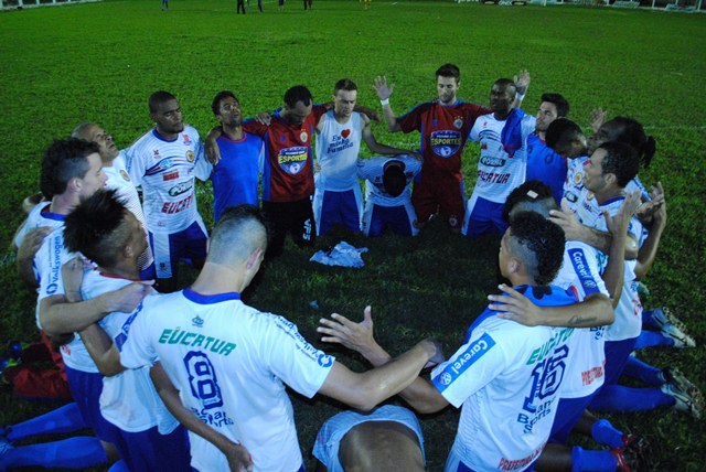  Guerreiros: Vilhena arranca empate com Genus em Ariquemes e está na final 