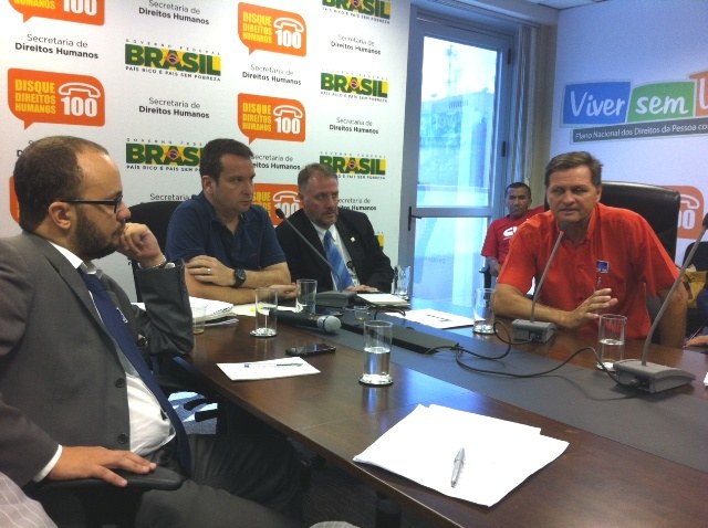 Vilhenense diz que está sendo ameaçado por fazendeiros e pede garantias de vida