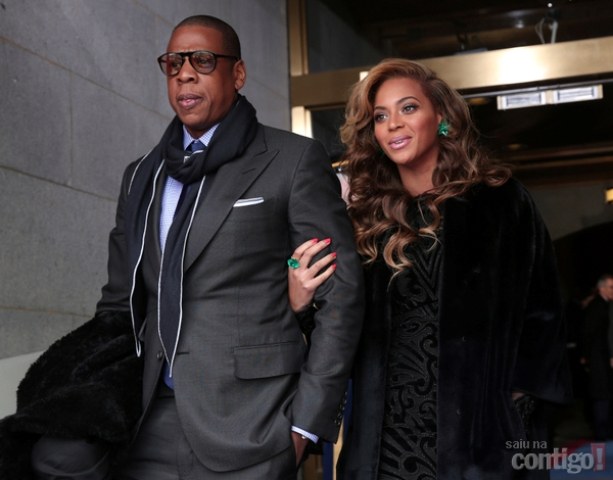 Jay-Z nega suposta gravidez de Beyoncé
