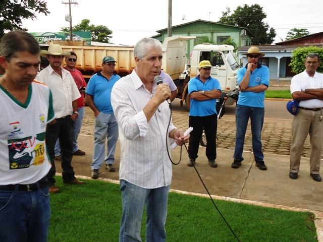 Prefeito de Cerejeiras enfrenta seu primeiro desafio: greve dos servidores