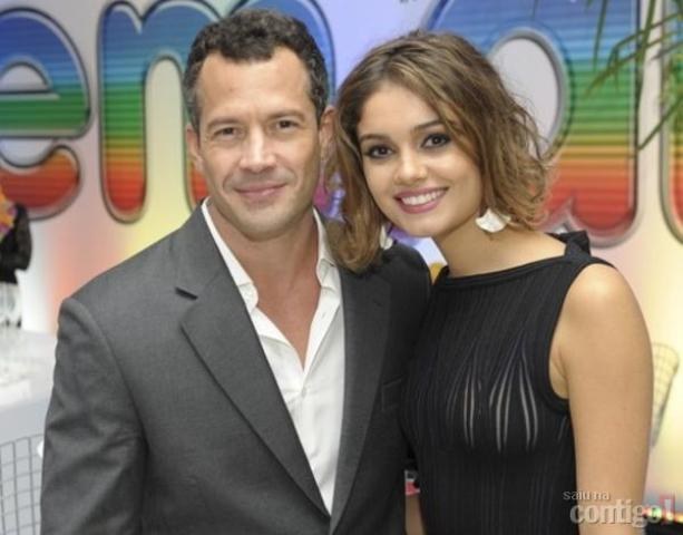 Malvino Salvador sobre ter filhos com Sophie Charlotte: "Quero ter uma prole"