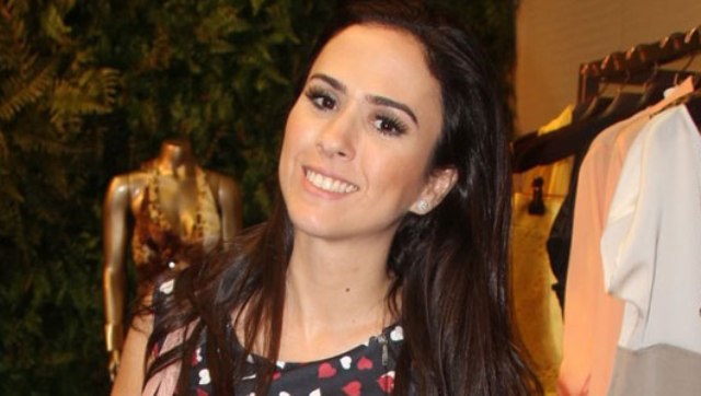 Tatá Werneck conta que teve aulas de sensualidade com Rita Cadillac