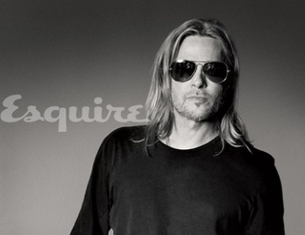  Brad Pitt: “Fui um vagabundo”