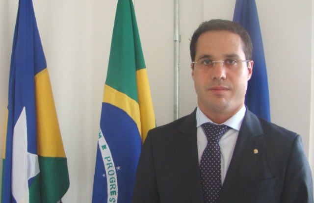 Procurador da República chega a Vilhena para escolher imóvel para o MP Federal