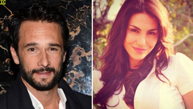 Rodrigo Santoro e Mel Fronckowiak estariam morando juntos