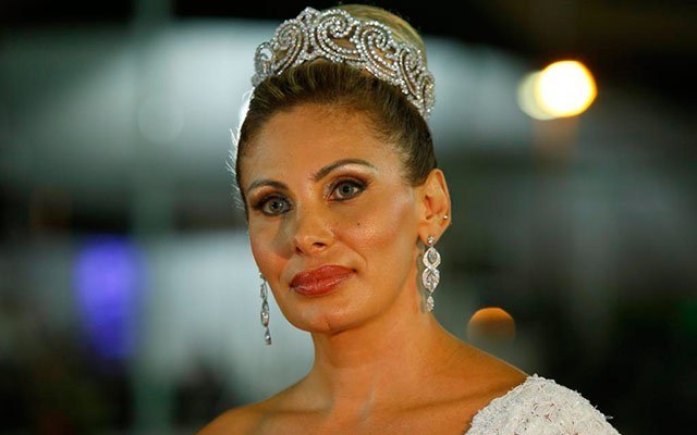 Ângela Bismarchi diz que Deus lhe contou quem ganharia último "A Fazenda"