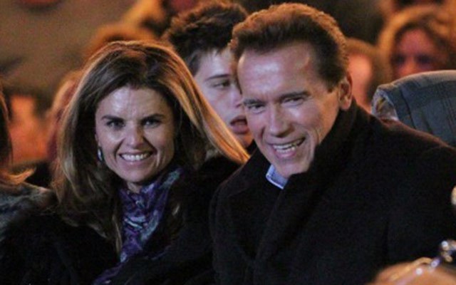 Após desistir de divórcio, Schwarzenegger e Maria Shriver teriam reatado casamen
