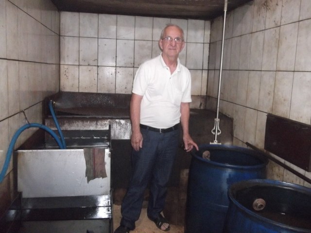 Empresa vilhenense pratica a sustentabilidade com sistema simples e eficaz