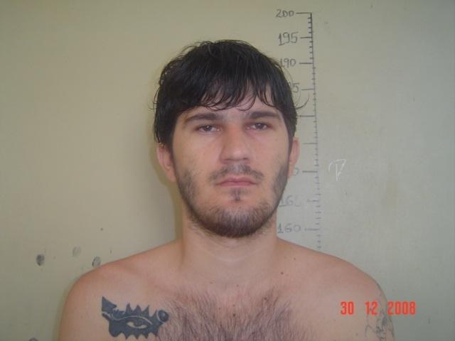 Divulgada foto de homem que tentou matar cunhado para roubar moto em Vilhena 