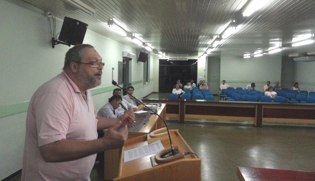 Confirmado: servidores vão paralisar serviço público de Cerejeiras na segunda