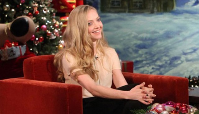 Amanda Seyfried lamenta diminuição nos seios: "Eles eram lindos"