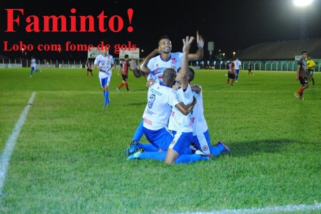 Vilhena passeia em campo e goleia Atlético Pimentense por 5 a 0