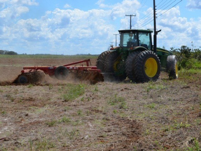Plantio de soja ficará suspenso até setembro em 600 propriedades do Cone Sul