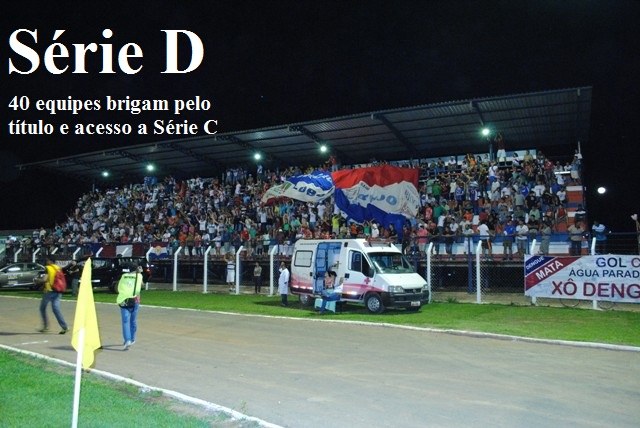 Série D começa dia 1ª enquanto candidatos a representar RO decidem o estadual 