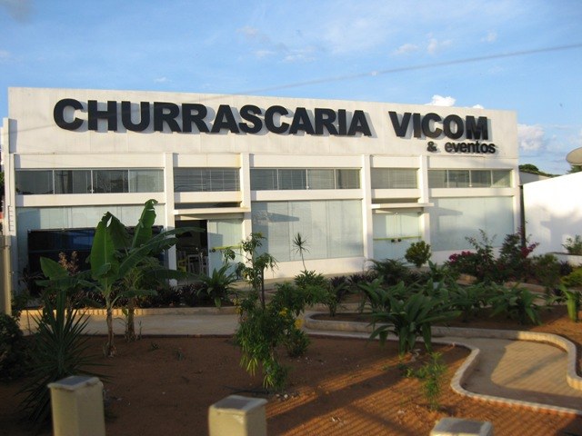 VILHENA GANHA NOVA CHURRASCARIA NA SEMANA QUE VEM