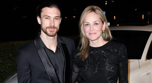 Sharon Stone teria terminado namoro com modelo Martin Mica