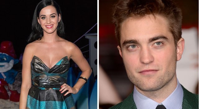 Tá rolando? Katy Perry e Robert Pattinson são vistos juntos novamente