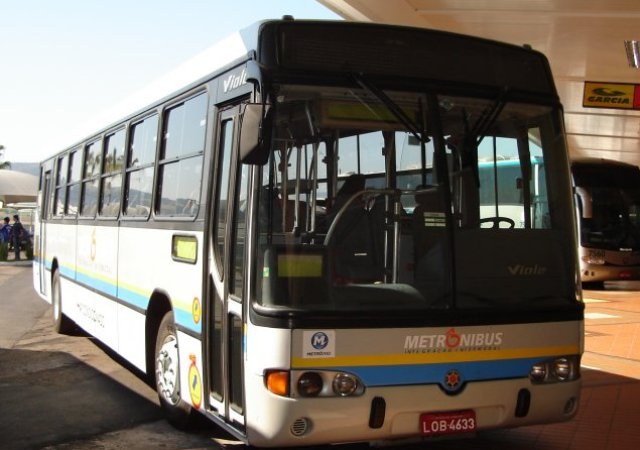 REAJUSTE EM ÔNIBUS