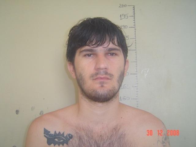 Preso no Mato Grosso homem que tentou matar cunhado para roubar moto em Vilhena