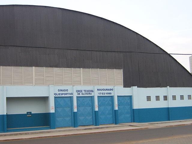 CERON VAI CORTAR ENERGIA DO GINÁSIO DE ESPORTES: TRÊS CONTAS ATRASADAS